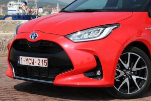 Toyota Yaris 2020 (10)