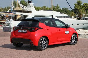 Toyota Yaris 2020 (14)