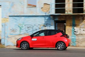 Toyota Yaris 2020 (16)