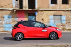 Toyota Yaris 2020 (17)