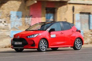 Toyota Yaris 2020 (19)