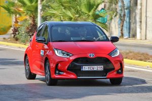 Toyota Yaris 2020 (20)