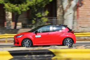 Toyota Yaris 2020 (21)