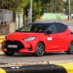 Toyota Yaris 2020 (22)