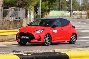 Toyota Yaris 2020 (22)