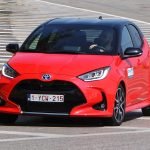 Toyota Yaris 2020 (24)