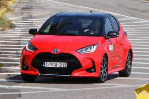 Toyota Yaris 2020 (24)