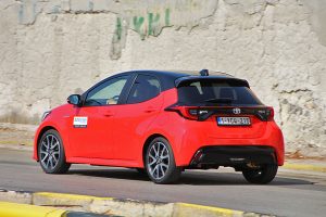Toyota Yaris 2020 (25)