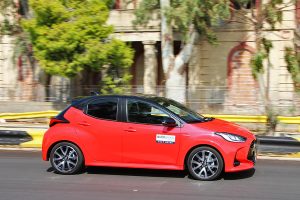 Toyota Yaris 2020 (26)