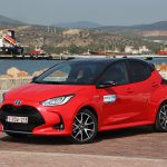 Toyota Yaris 2020 (9)