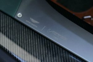 aston martin victor 12