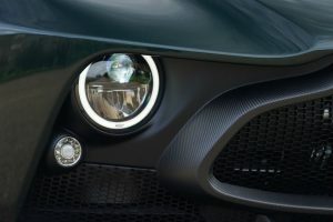 aston martin victor 13