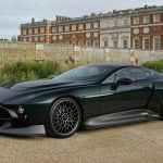 aston martin victor 17