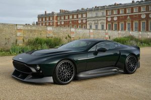 aston martin victor 17