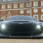 aston martin victor 6