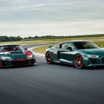 audi r8 green hell edition