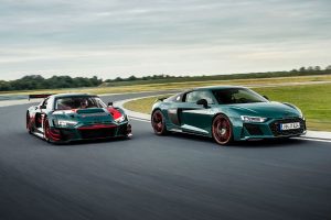 audi r8 green hell edition