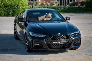 bmw 430i dark edition 2