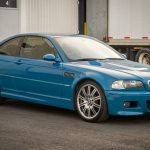 bmw m3 laguna seca blue