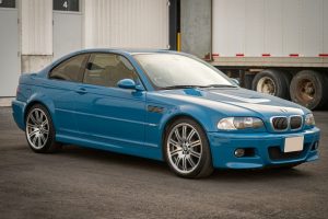 bmw m3 laguna seca blue