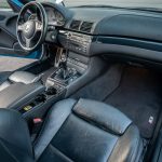 bmw m3 laguna seca blue 6