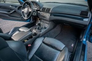 bmw m3 laguna seca blue 6