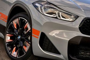 bmw x2 m mesh edition 10