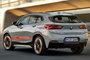 bmw x2 m mesh edition 3