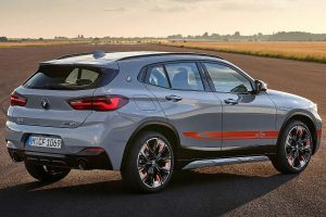 bmw x2 m mesh edition 7