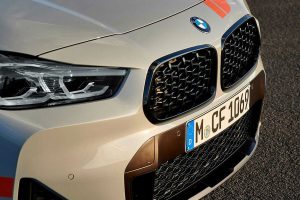 bmw x2 m mesh edition 8