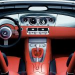 bmw z8 interior