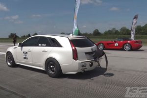 cadillac cts-v dualcharger