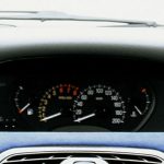 center gauge claster