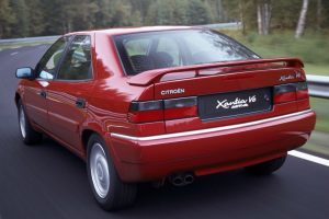 citroen xantia activa 3