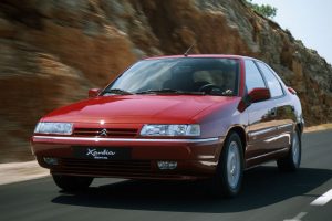 citroen xantia activa