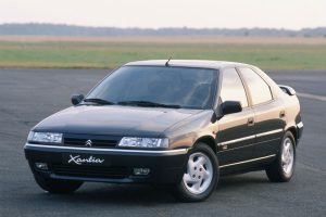 citroen xantia activa 4