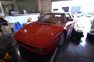 ferrari 348 dyno