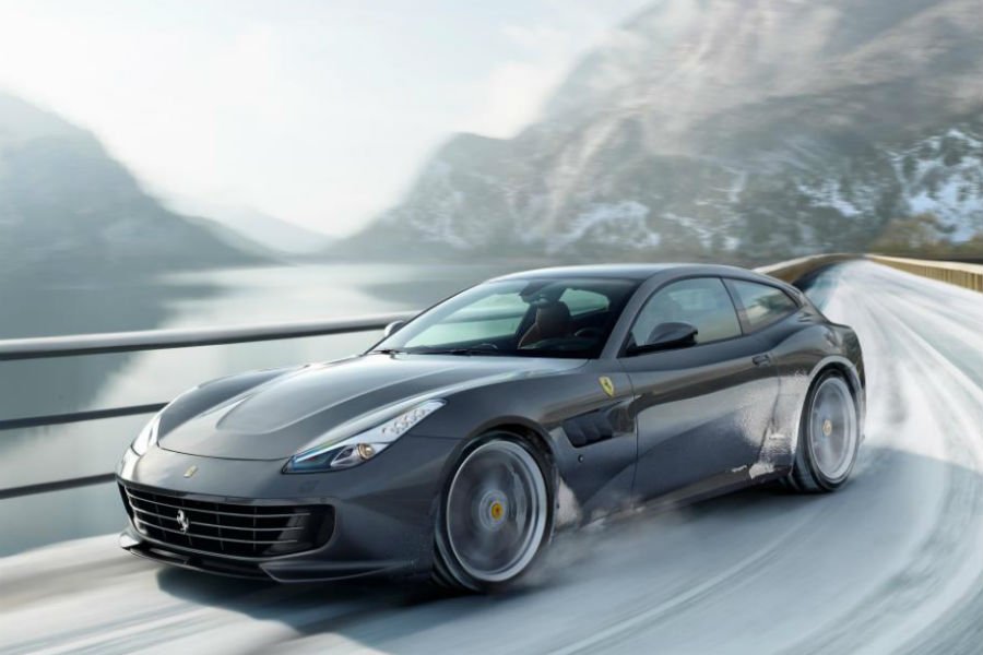 Τέλος οι Ferrari GTC4 Lusso και Lusso T