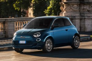 fiat 500e trepiuno