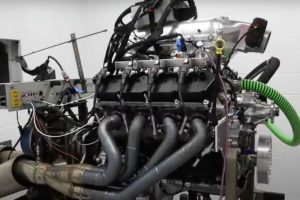 ford godzilla engine