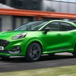 ford puma st official