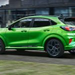 ford puma st official 2