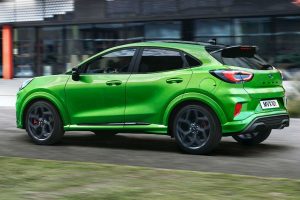 ford puma st official 2