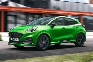 ford puma st official