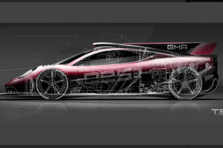 Το αυτοκίνητο που μπορεί να κινηθεί ανάποδα!