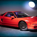 honda nsx zanardi edition