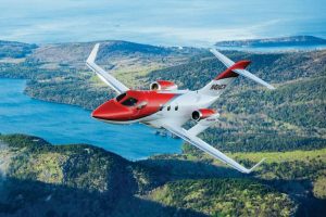 hondajet elite 4