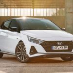 hyundai i20 n line