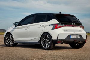 hyundai i20 n line 2
