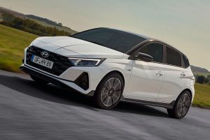 hyundai i20 n line 3